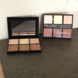 Palladio Highlights and Contour